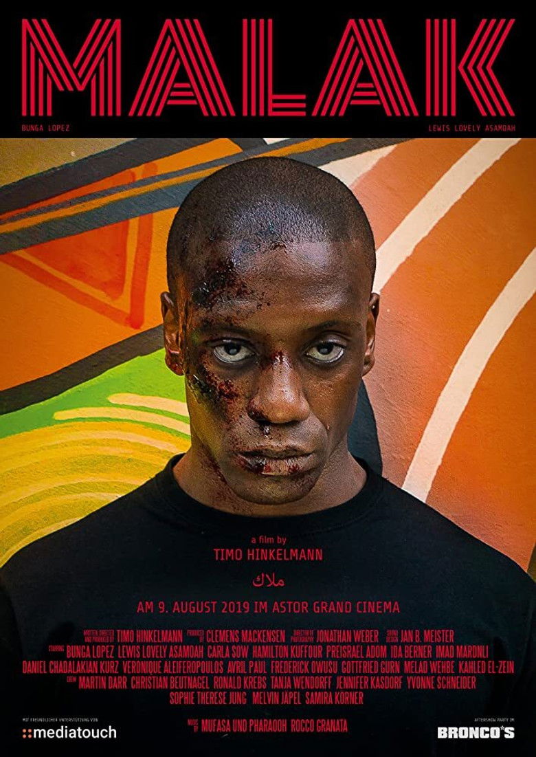 Imatge de Malak - Mein Gesetz ist die Familie