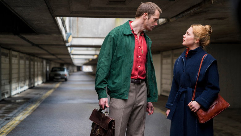 Still from The Little Drummer Girl - Season 1 Episode 3