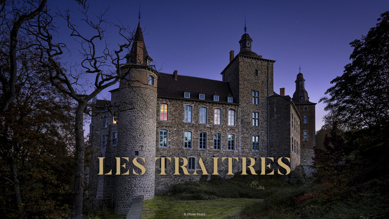 Still image for Les traîtres season 1 episode 1: Episode 1