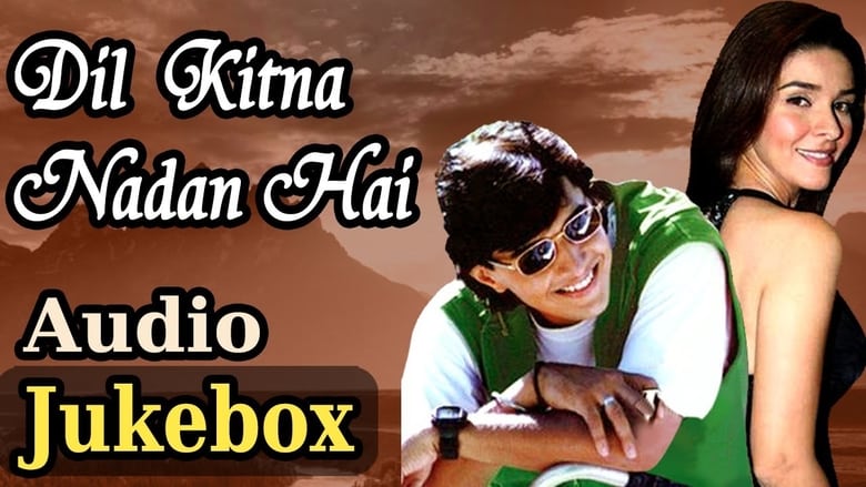 Dil Kitna Nadan Hai movie poster
