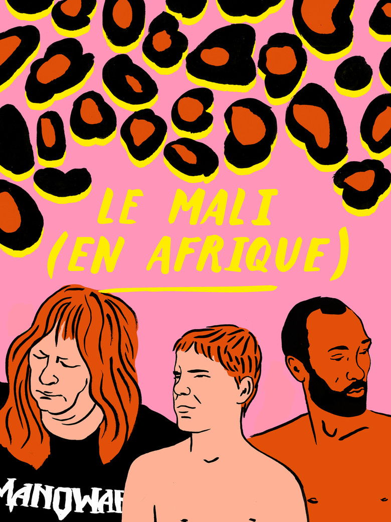 Imatge de Le Mali (en Afrique)