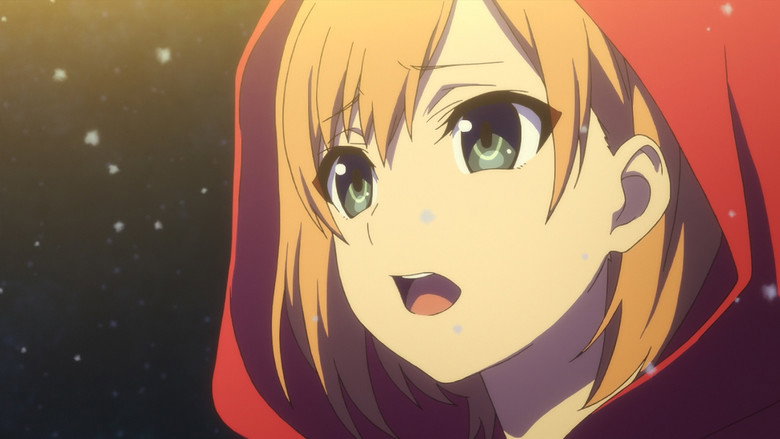 Still from SHIROBAKO - Season 1 Episode 11