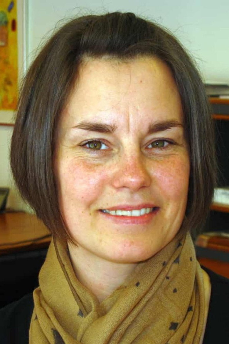 Karina Stæhr portrait