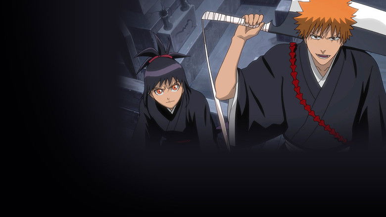 Image d'arrière-plan 2 du film Bleach : Memories of Nobody