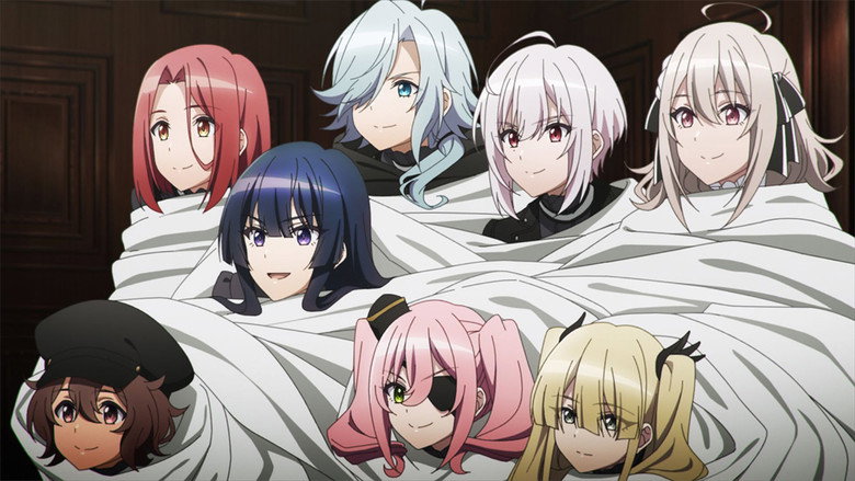 Still from Spy Classroom - Season 1 Episode 8