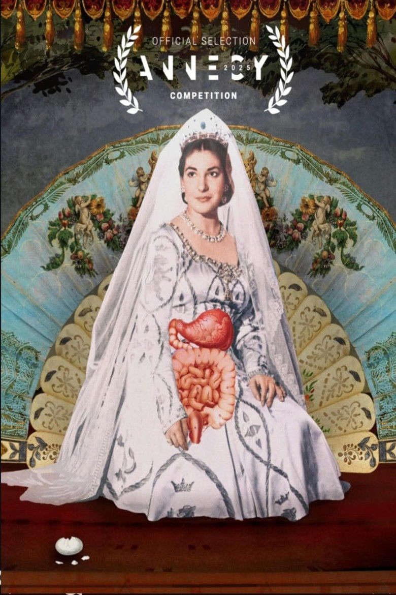 Imatge de Tapeworm Alexis & the Opera Diva