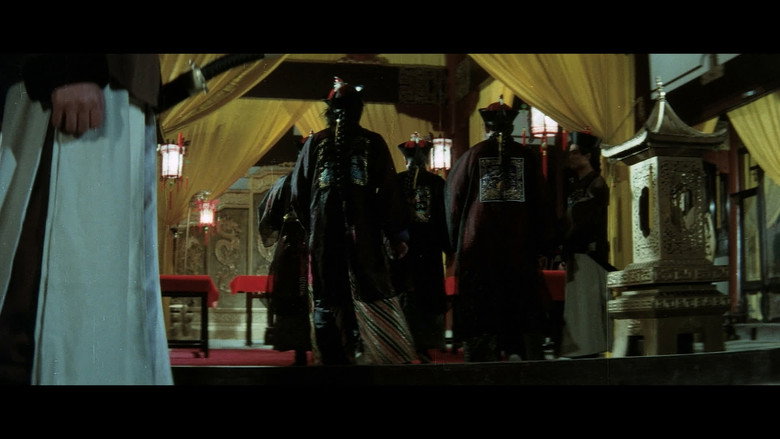 Frame from Das Todeslied des Shaolin
