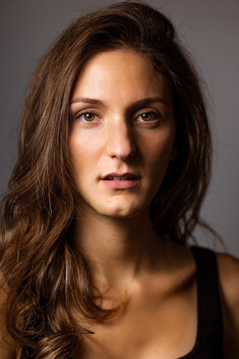 Ali Skamangas portrait image