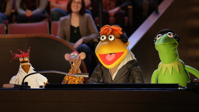 Still from The Muppets - Season 1 Episode 8