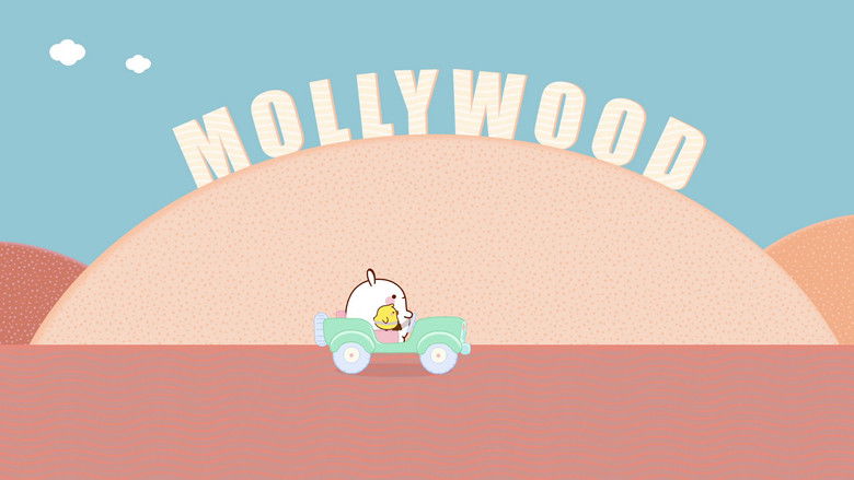 Still image for Molang season 1 episode 45: The Movie Still image for Molang season 1 episode 45: The Movie