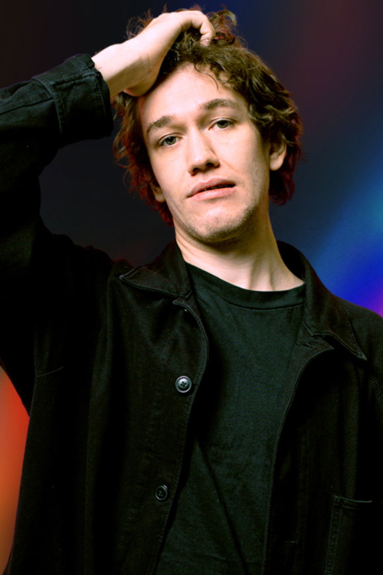 Evgeny Sidorov portrait image