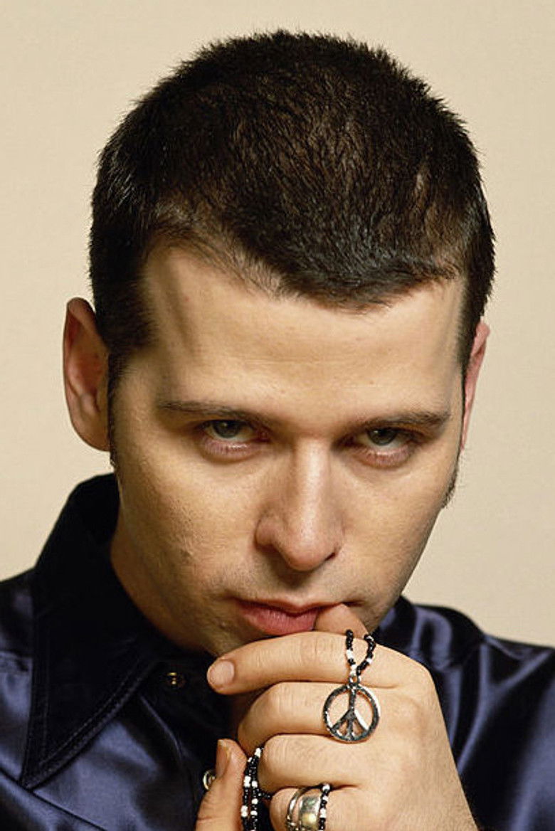 Peter Cunnah portrait image