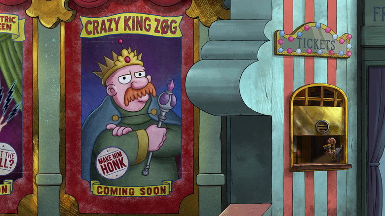 Still from Disenchantment - Season 3 Episode 4