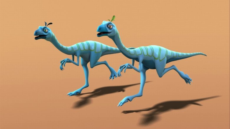 Still image for Dinosaur Train season 1 episode 76: Train Trouble Still image for Dinosaur Train season 1 episode 76: Train Trouble