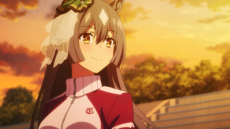 Still from Umamusume: Pretty Derby - Season 3 Episode 4
