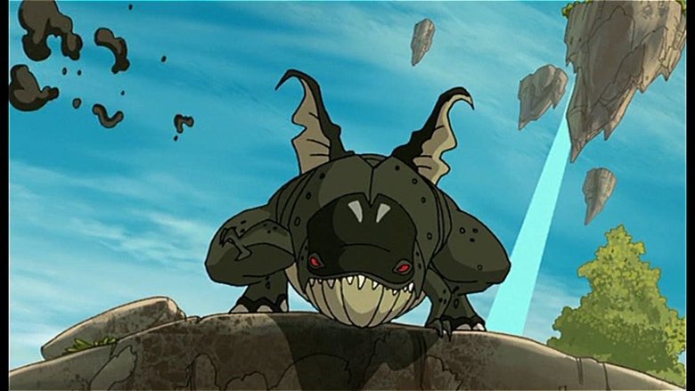 Still image for Dragon Hunters season 1 episode 13: The Conjunction of the Three Moons Still image for Dragon Hunters season 1 episode 13: The Conjunction of the Three Moons