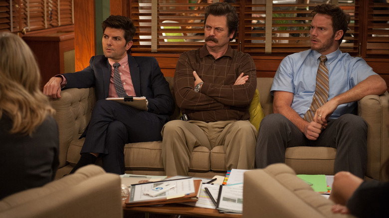 Still from Parks and Recreation - ซีซัน 7 ตอน 6