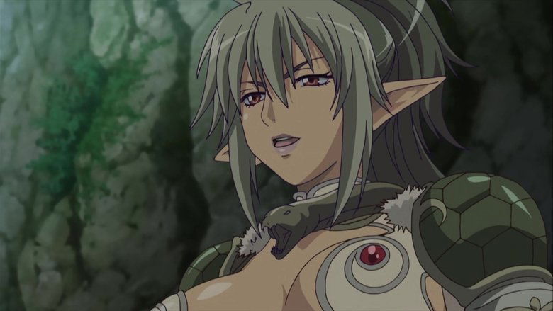 Still image for Queen's Blade season 1 episode 5: Resurrected Curse - The Ancient Princess Still image for Queen's Blade season 1 episode 5: Resurrected Curse - The Ancient Princess