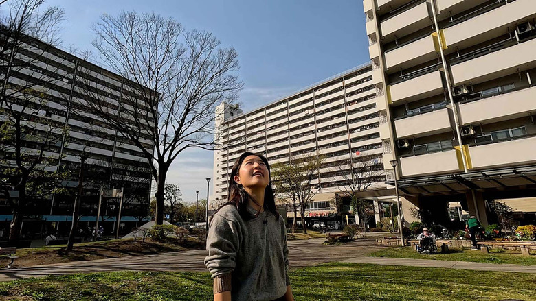 Takashimadaira - A Community Centered on "Danchi" Housing