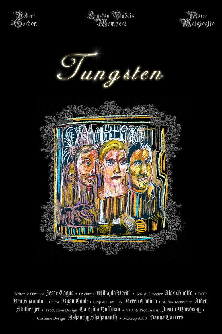 Tungsten poster