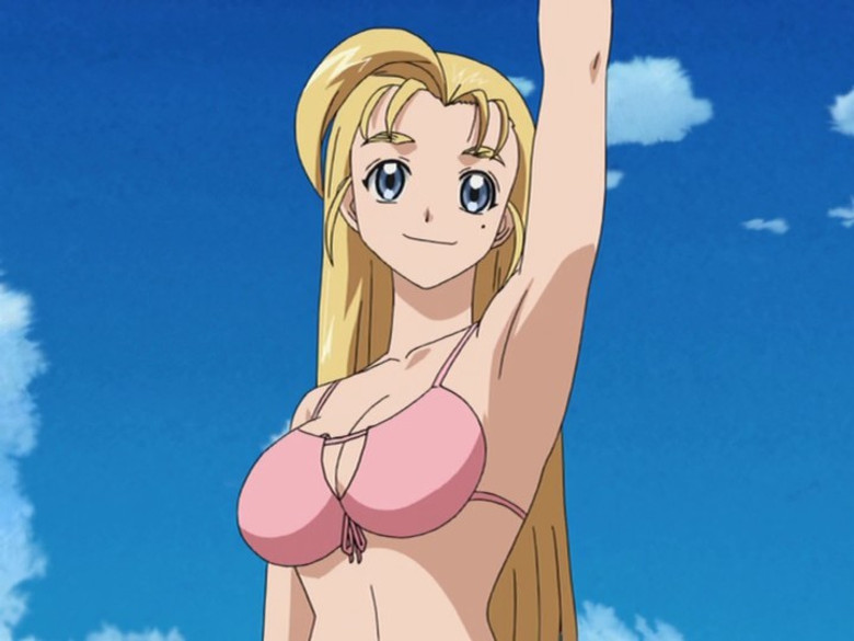 Still from Kenichi: The Mightiest Disciple - Season 1 Episode 18