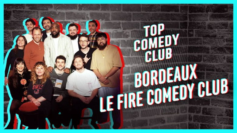 Still image for Top Comedy Club season 1 episode 5: Episode 5