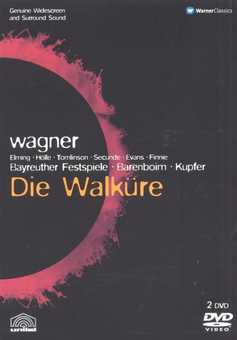 Imatge de Der Ring des Nibelungen: Die Walküre