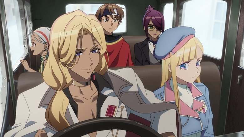 Still image for Dusk Beyond the End of the World season 1 episode 4: A Game of Lime and Allegiance Still image for Dusk Beyond the End of the World season 1 episode 4: A Game of Lime and Allegiance