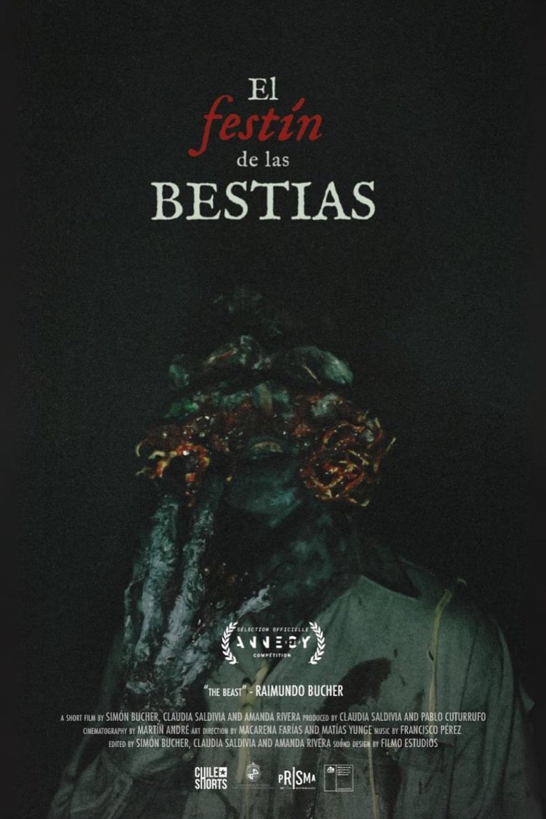 The Feast main poster
