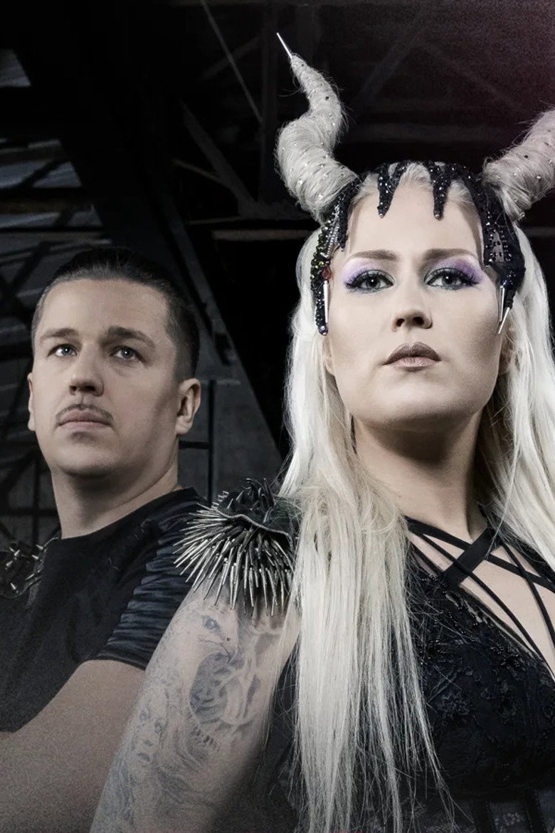 Battle Beast - Tuska 2025 poster