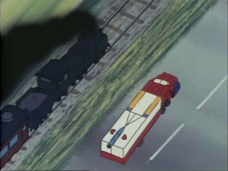 Still image for Chōgattai Majutsu Robo Ginguiser season 1 episode 24: SL's Bomb Horror Still image for Chōgattai Majutsu Robo Ginguiser season 1 episode 24: SL's Bomb Horror