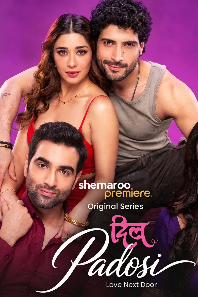 Dil Padosi (2026) Season 1 Complete Hindi WEB Series 480p | 720p | 1080p WEB-DL