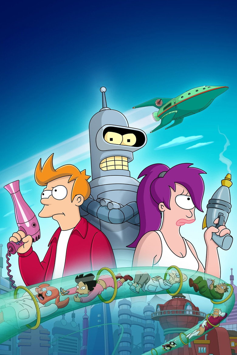 Póster la Serie