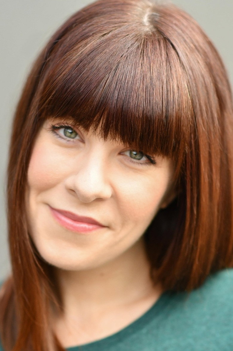 Heather Schroeder portrait