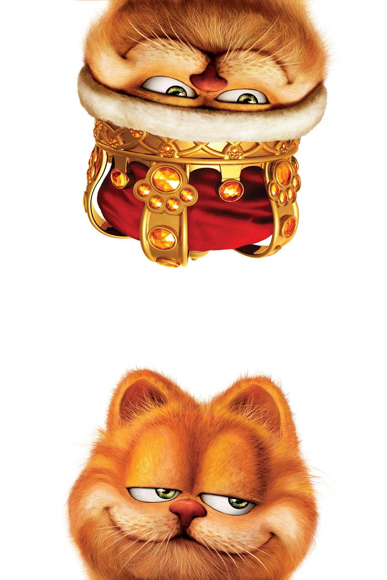 Imatge de Garfield 2