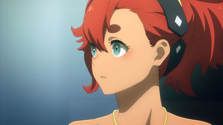 Still from Mobile Suit Gundam: The Witch from Mercury - Season 1 Episode 7