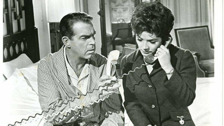Kisses for My President (1964)