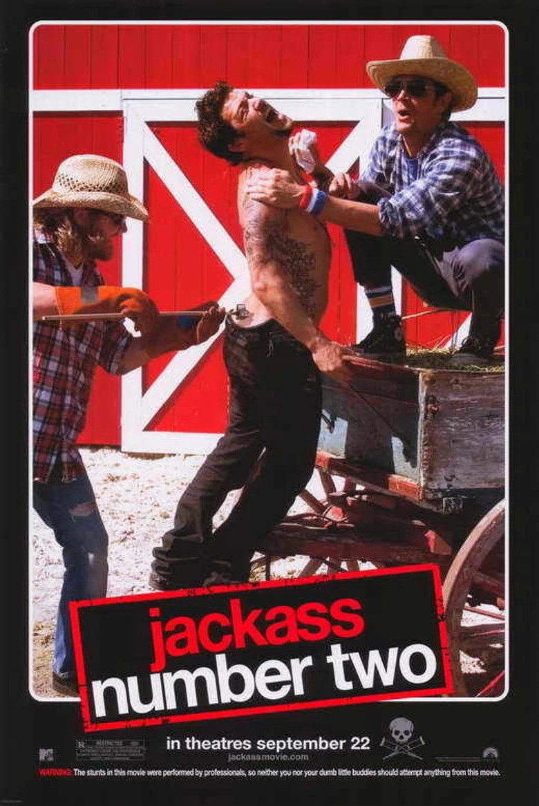 Imatge de Jackass Number Two
