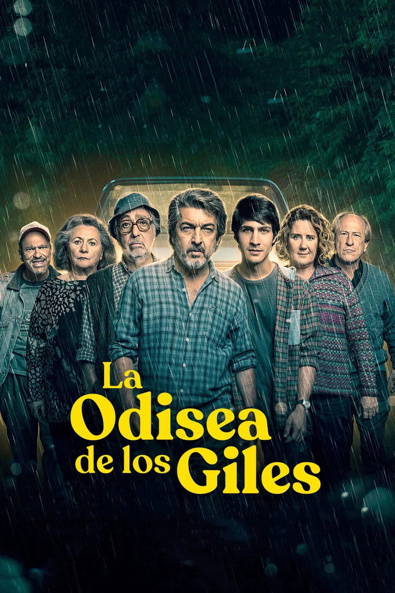 Póster la Película