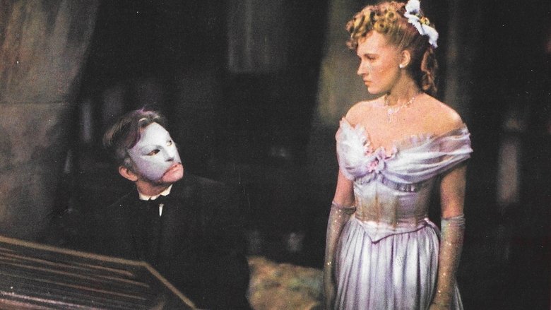 Phantom of the Opera streaming