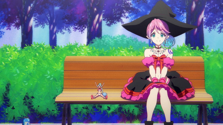 Still from Myriad Colors Phantom World - Season 1 Episode 10