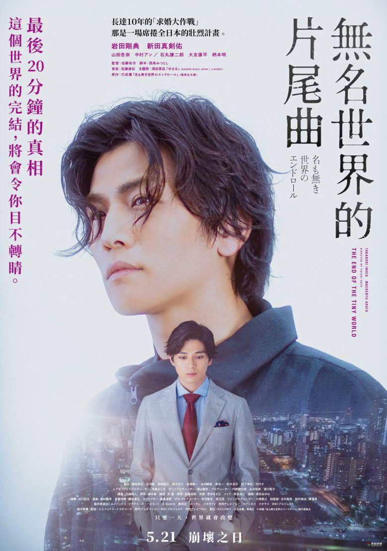 无名世界的终结 (2021)