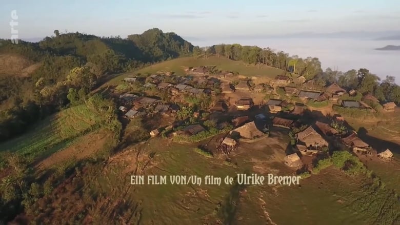 Laos - Das Dorf über den Wolken movie poster