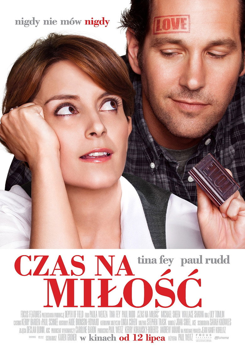 Plakat filmu Czas na miłość