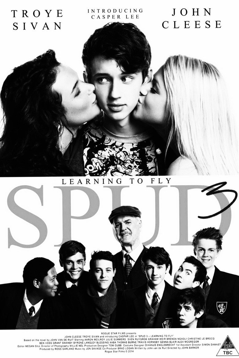 Imatge de Spud 3: Learning to Fly