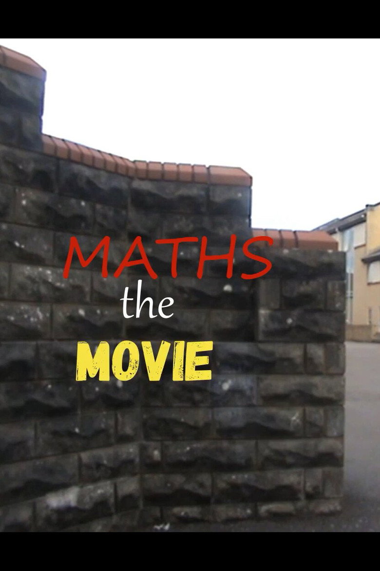 Math The Movie background