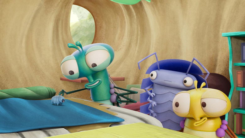 Still image for Lloyd of the Flies season 1 episode 4: Hardy Tardy