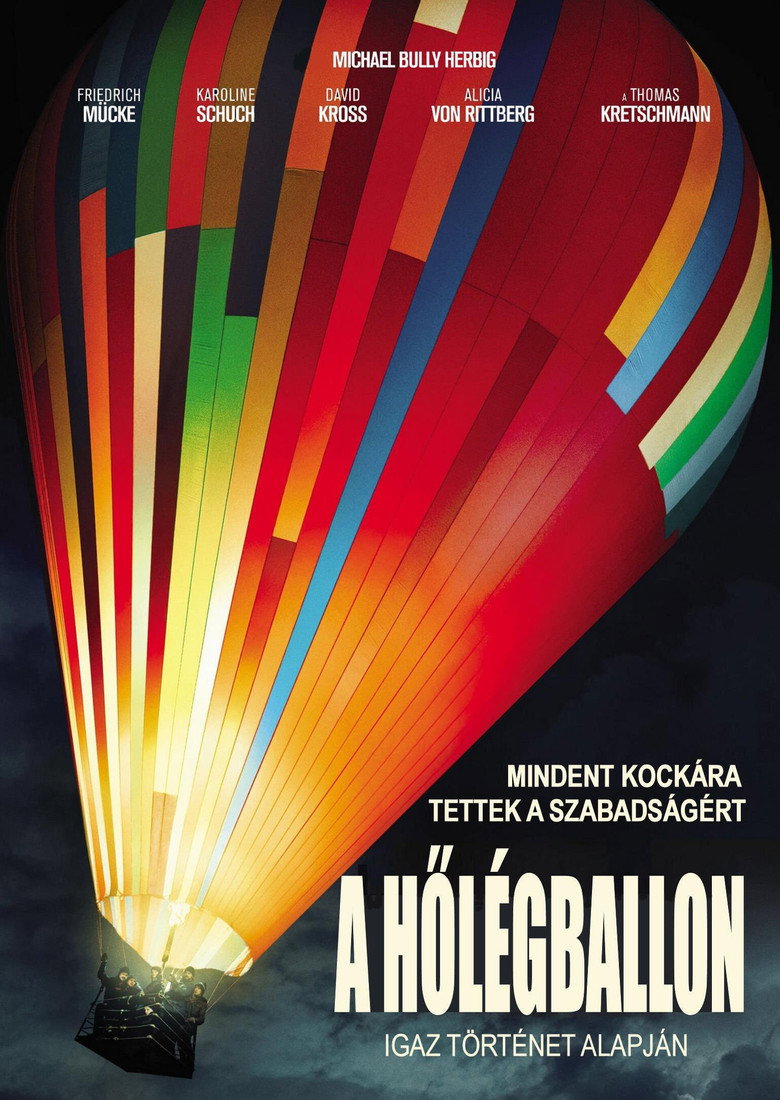 A hől&eacute;gballon (2018)
