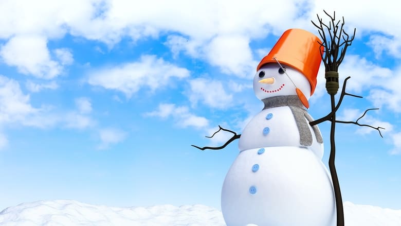 Летний снеговик movie poster