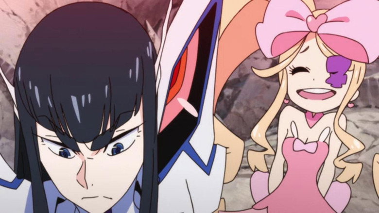 Still from Kill la Kill - Season 1 Episode 12